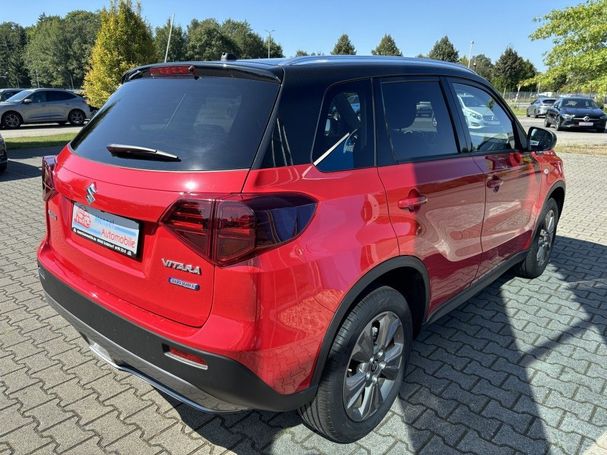 Suzuki Vitara 1.4 Boosterjet Hybrid 95 kW image number 9