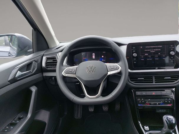 Volkswagen T-Cross TSI 70 kW image number 3