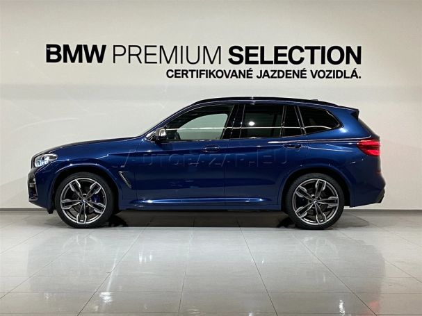 BMW X3 M40i xDrive 265 kW image number 2