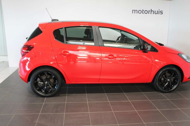 Opel Corsa 1.4 Color Edition 66 kW image number 6