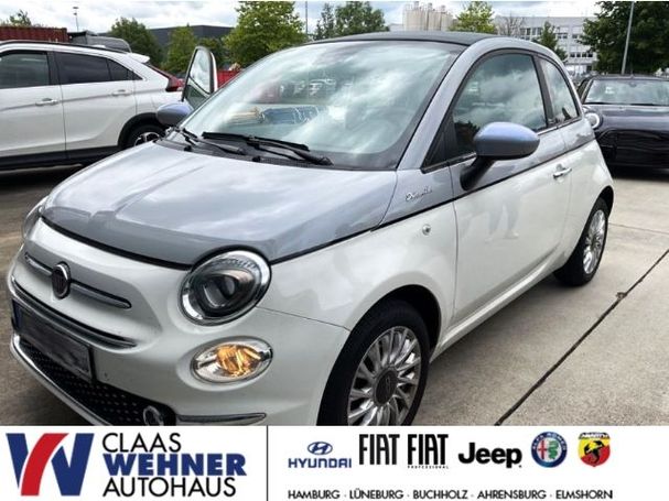 Fiat 500C 51 kW image number 1