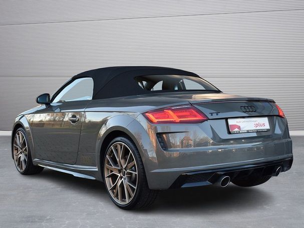 Audi TT 45 TFSI S-line 180 kW image number 3