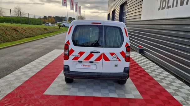 Citroen Berlingo 75 kW image number 3