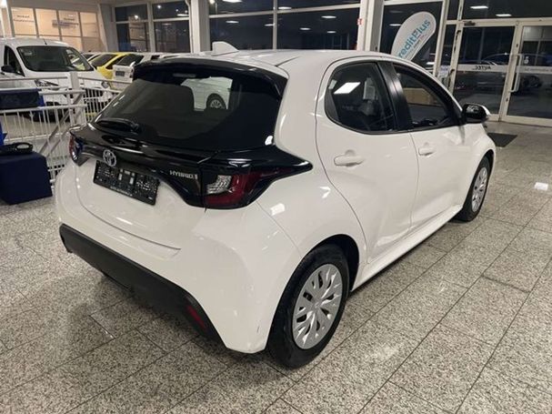 Toyota Yaris 68 kW image number 6