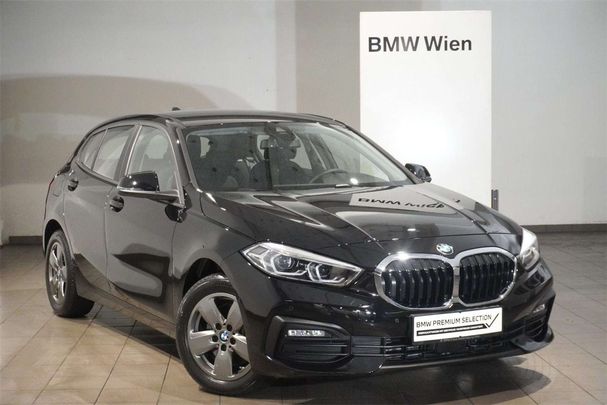 BMW 116d 85 kW image number 1