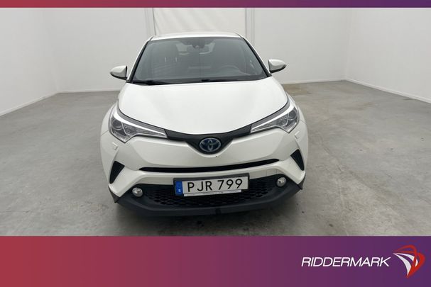 Toyota C-HR Hybrid 90 kW image number 3