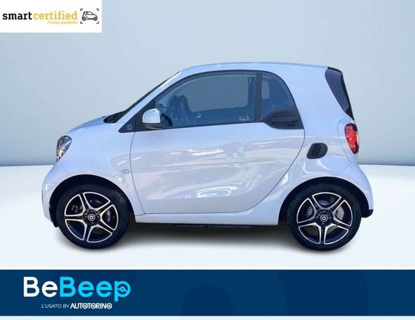 Smart ForTwo EQ pulse 60 kW image number 9