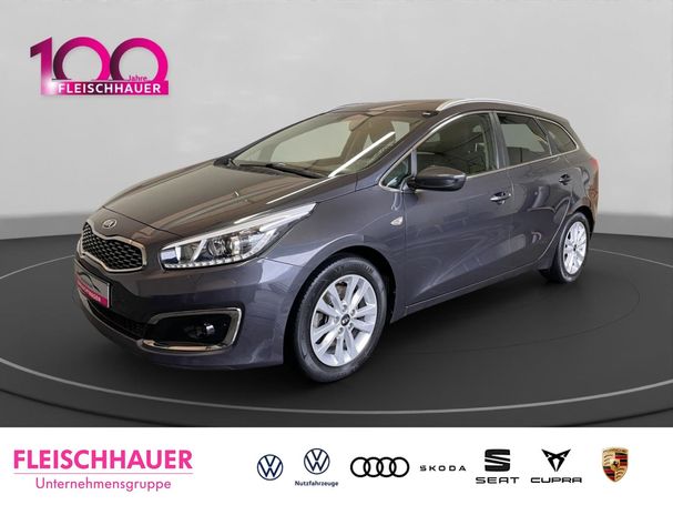 Kia Ceed 1.4 CVVT 74 kW image number 1