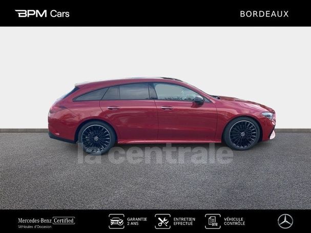 Mercedes-Benz CLA 200 Shooting Brake CLA Shooting Brake 200 d AMG Line 8G-DCT 110 kW image number 1