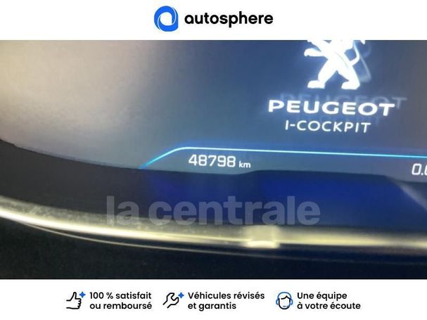 Peugeot 3008 PureTech 130 S&S Allure 96 kW image number 17