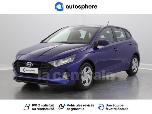 Hyundai i20 62 kW image number 1