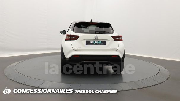 Nissan Juke DIG-T 117 N-Design 86 kW image number 6