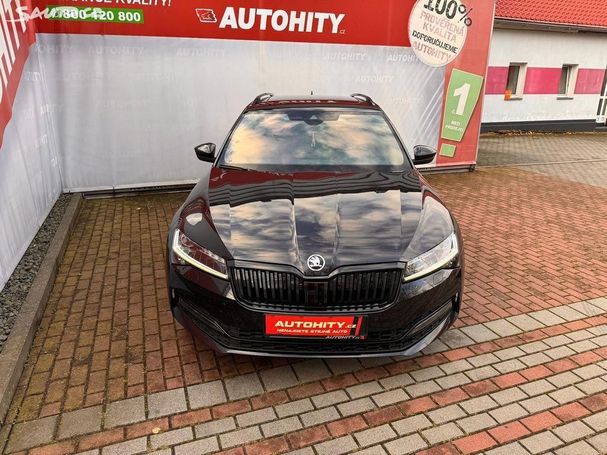 Skoda Superb 2.0 TSI 4x4 206 kW image number 3