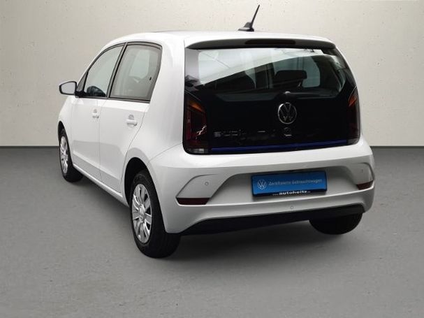 Volkswagen up! 60 kW image number 4