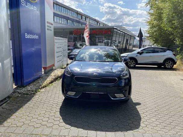 Kia Niro Hybrid 1.6 104 kW image number 8