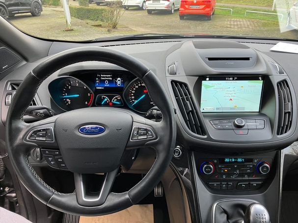 Ford Kuga 2.0 TDCi 4x4 ST-Line 110 kW image number 8