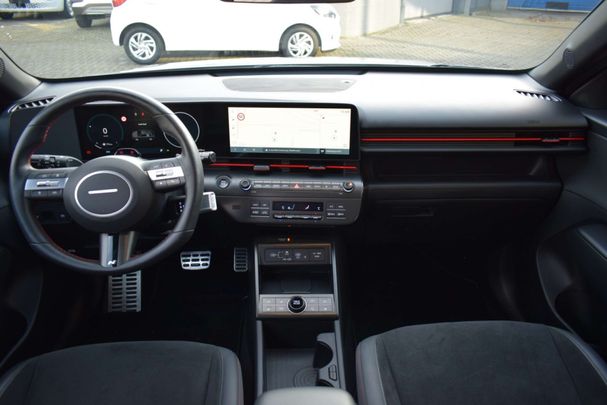 Hyundai Kona 1.6 GDI 103 kW image number 28