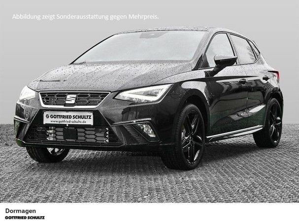 Seat Ibiza 1.0 TSI 85 kW image number 1