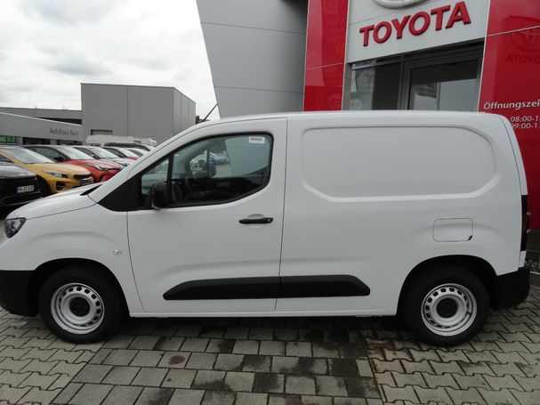 Toyota Proace City 1.5 75 kW image number 7