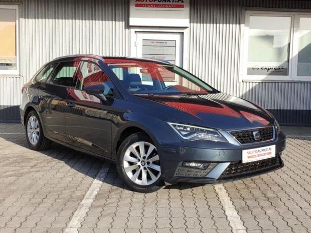 Seat Leon 85 kW image number 7