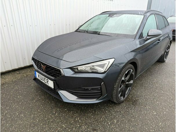 Cupra Leon 2.0 TSI DSG 140 kW image number 1