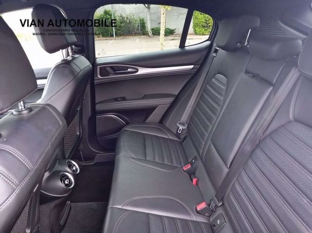 Alfa Romeo Stelvio 2.2 Q4 154 kW image number 12