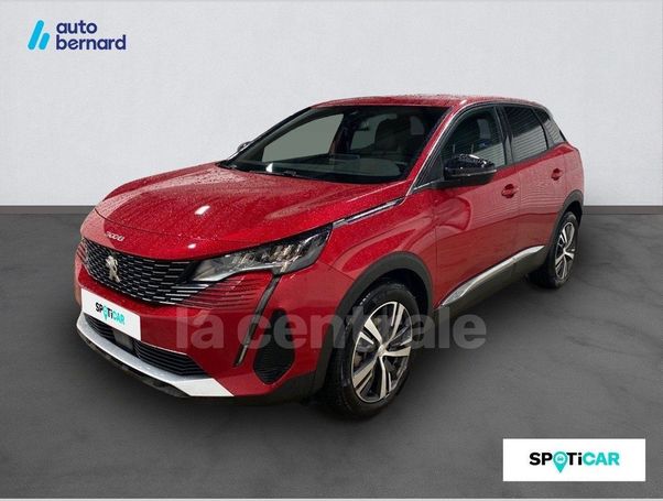 Peugeot 3008 BlueHDi 130 S&S EAT8 Allure 96 kW image number 1