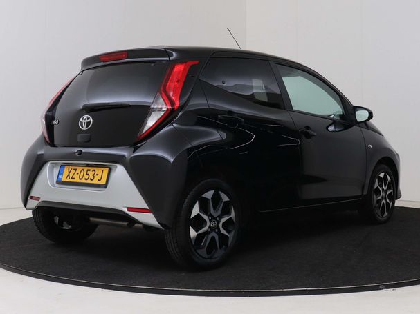 Toyota Aygo 54 kW image number 2