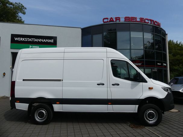 Mercedes-Benz Sprinter 319 CDI 140 kW image number 15