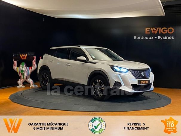 Peugeot 2008 PureTech 130 Allure 96 kW image number 17