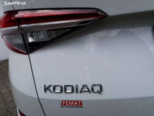 Skoda Kodiaq 2.0 4x4 110 kW image number 13