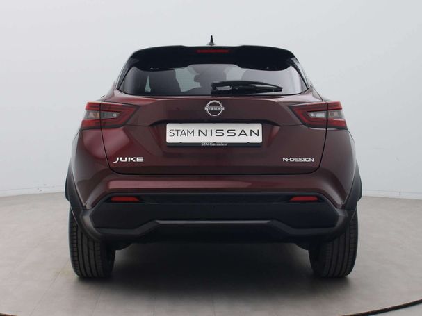 Nissan Juke DIG-T N-Design 85 kW image number 25