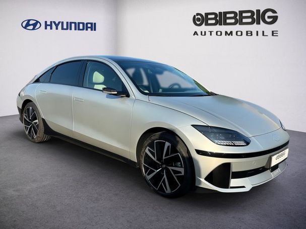 Hyundai Ioniq 6 168 kW image number 3