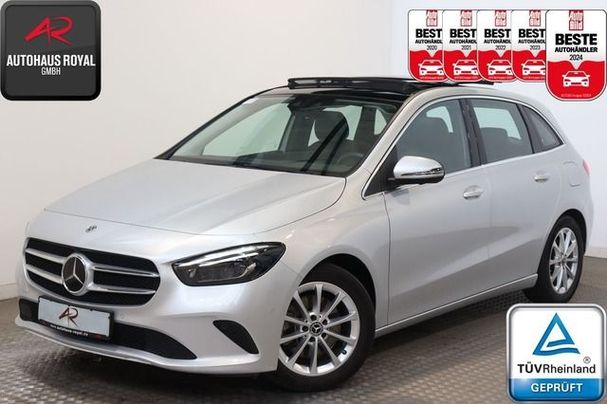 Mercedes-Benz B 220 140 kW image number 1