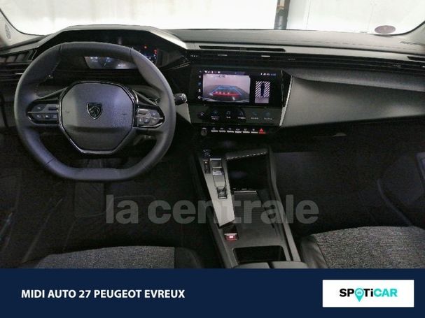 Peugeot 308 1.2 PureTech 130 Allure 96 kW image number 8