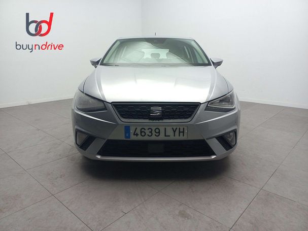 Seat Ibiza 1.0 TSI S&S Style 81 kW image number 3