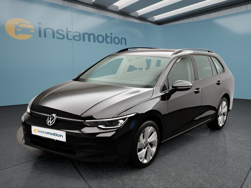 Volkswagen Golf 8
