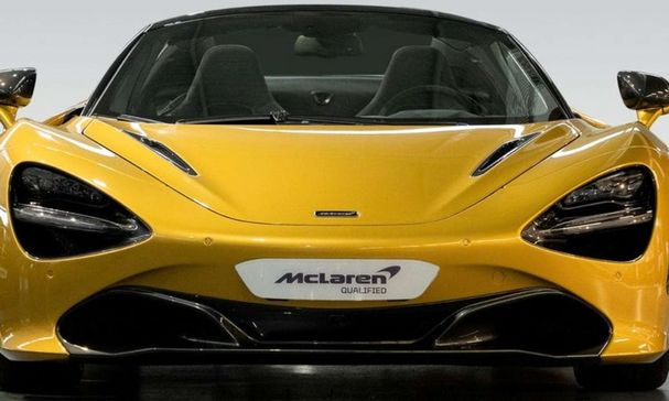 McLaren 720S Spider 530 kW image number 6