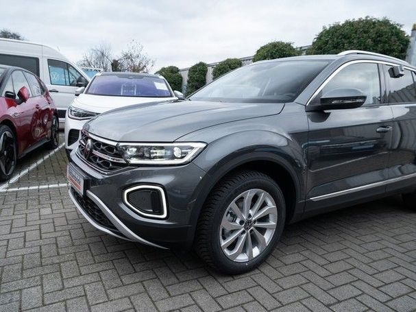 Volkswagen T-Roc TSI Style DSG 110 kW image number 1