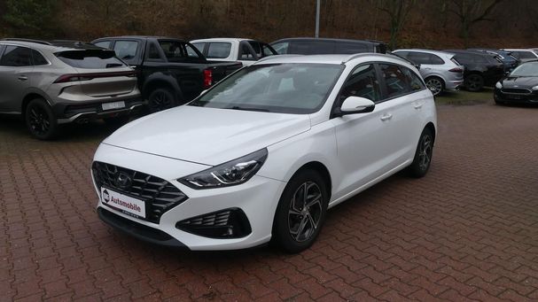 Hyundai i30 88 kW image number 1