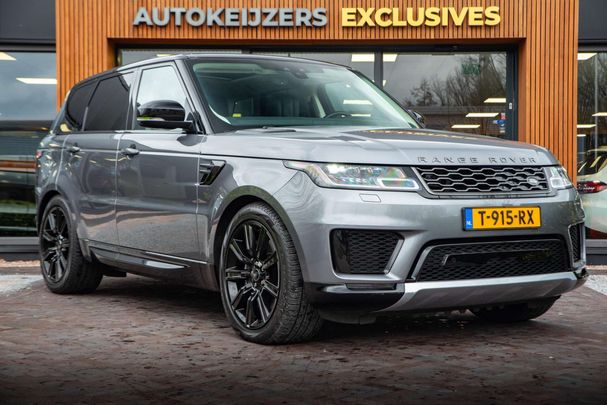 Land Rover Range Rover Sport P400e SE 297 kW image number 1