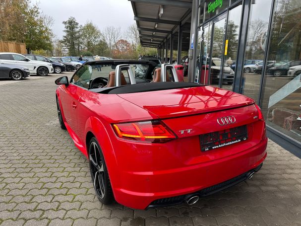 Audi TT 2.0 TDI S-line ultra 135 kW image number 9