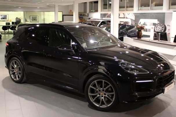 Porsche Cayenne E-Hybrid 344 kW image number 8