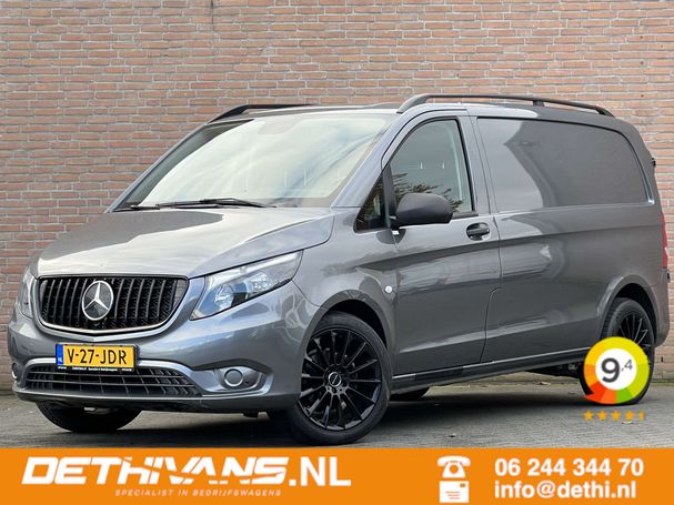 Mercedes-Benz Vito 114 CDi 100 kW image number 1