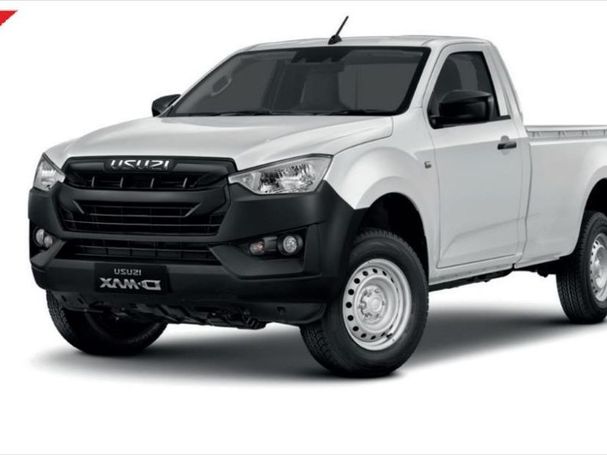 Isuzu D-Max 4x4 Single Cab 120 kW image number 1