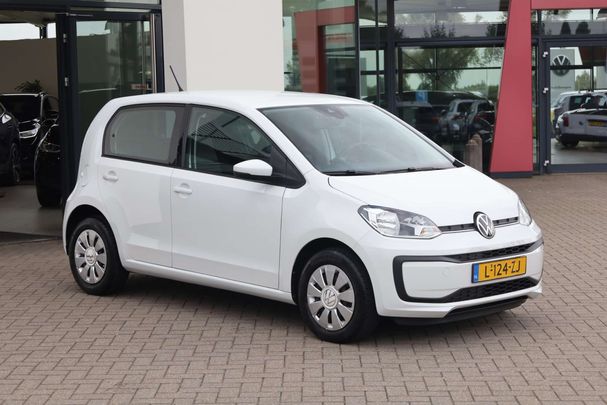 Volkswagen up! 1.0 48 kW image number 2