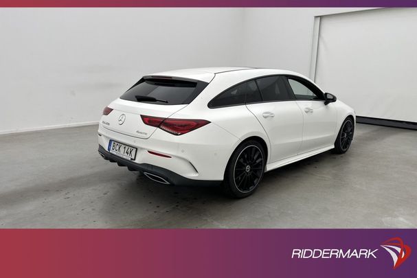 Mercedes-Benz CLA 250 Shooting Brake CLA 250 AMG 165 kW image number 6