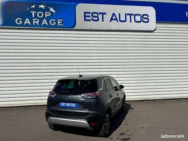 Opel Crossland X 1.2 Turbo Innovation 81 kW image number 4