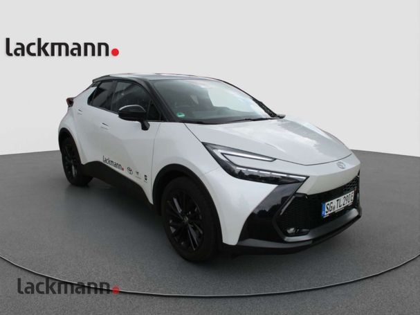 Toyota C-HR 2.0 Hybrid 135 kW image number 2