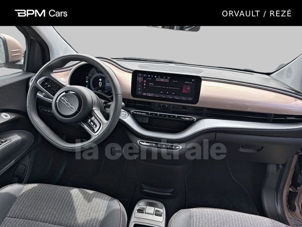 Fiat 500 e 42 kWh 88 kW image number 17